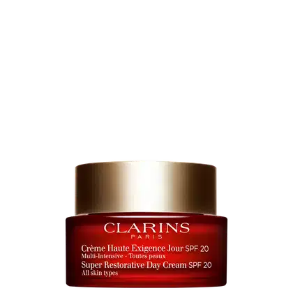 Imagem do produto Clarins Super Restorative Day - Creme para Rugas e Redutor de Linhas 50ml