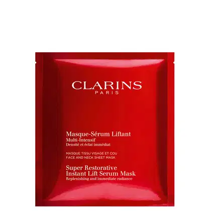 Imagem do produto Clarins Super Restorative Instant Lift Serum - Máscara Redutor de Linhas 4g