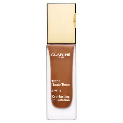 Imagem do produto Clarins Everlasting Foundation FPS 15 118 Sienna - Base Líquida 30ml