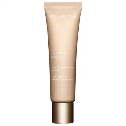 Imagem do produto Clarins Teint Pores & Matité Foundation 03 Nude Honey - Base Líquida 30ml