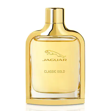 Imagem do produto Jaguar Classic Gold Eau de Toilette - Perfume Masculino 100ml