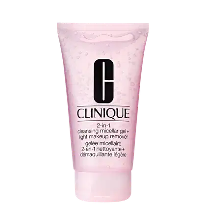 Imagem do produto Clinique 2-in-1 Cleansing Micellar - Gel de Limpeza Facial 150ml