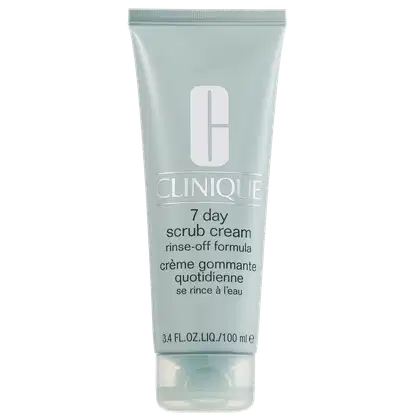 Imagem do produto Clinique 7 Day Scrub Cream Rinse Off Formula - Esfoliante Facial 100ml