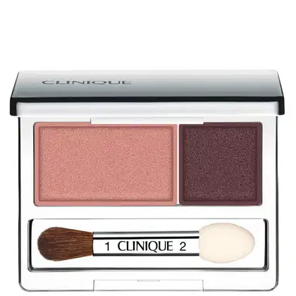 Imagem do produto Clinique All About Shadows Day Into Date - Paleta de Sombras 2,2g