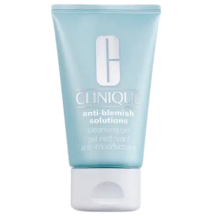 Imagem do produto Clinique Anti-Blemish Solutions Cleansing - Gel Limpeza Facial 125ml