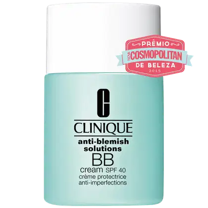 Imagem do produto Clinique Anti-Blemish Solutions FPS 40 Light - BB Cream 30ml