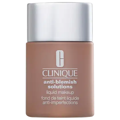 Imagem do produto Clinique Anti-Blemish Solutions Liquid Makeup Fresh Cream Caramel - Base Líquida 30ml