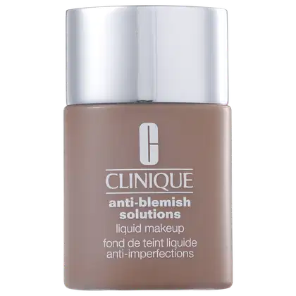 Imagem do produto Clinique Antiblemish Solutions Liquid Makeup Fresh Golden - Base Líquida 30ml