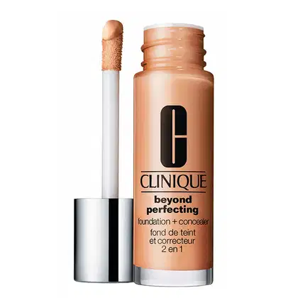 Imagem do produto Clinique Beyond Perfecting Foundation + Concealer Chamois - Base 2 em 1 30ml