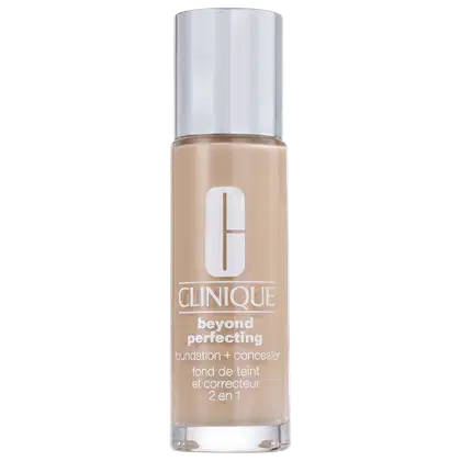 Imagem do produto Clinique Beyond Perfecting Foundation + Concealer 09 Neutral - Base 2 em 1 30ml
