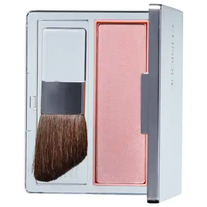 Imagem do produto Clinique Blushing Powder Bashful Plum - Blush Cintilante 6g