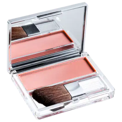 Imagem do produto Clinique Blushing Powder Innocent Peach - Blush Cintilante 6g