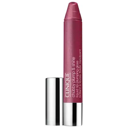 Imagem do produto Clinique Chubby Plump & Shine Va Va Va Violet - Gloss Labial 3,9g