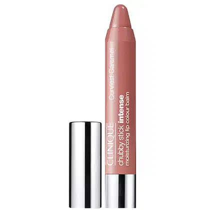 Imagem do produto Clinique Chubby Stick Intense Curviest Caramel - Batom Cremoso 3g