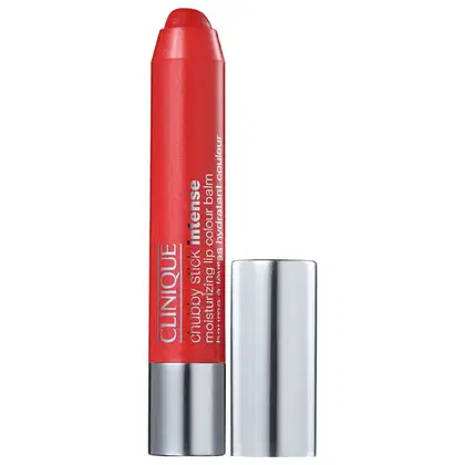Imagem do produto Clinique Chubby Stick Intense Heftiest Hibiscus - Batom Cremoso 3g