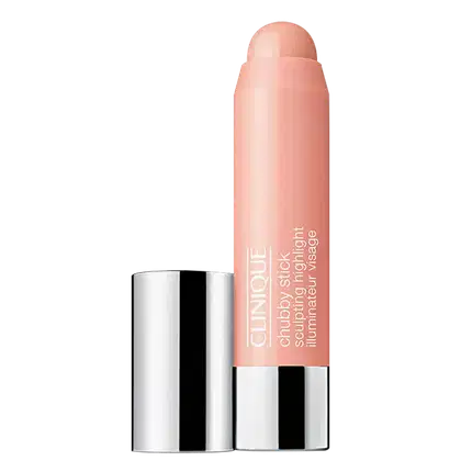 Imagem do produto Clinique Chubby Stick Sculpting Highlight Hefty - Iluminador Cintilante 6g