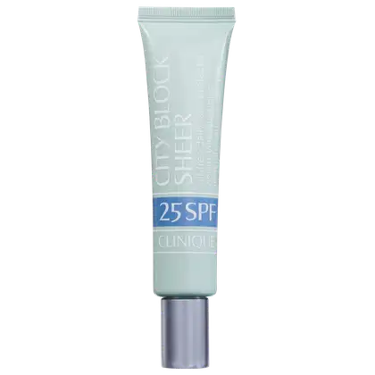 Imagem do produto Clinique City Block Sheer FPS 25 - Protetor Solar Facial 40ml