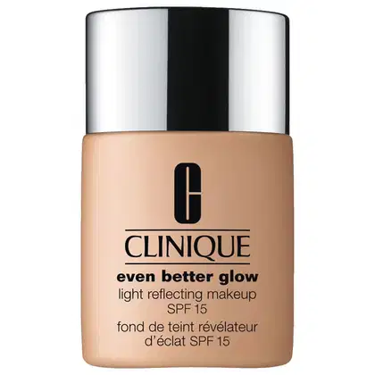 Imagem do produto Clinique Even Better Glow Light Reflecting FPS 15 CN 52 Neutral - Base Líquida 30ml