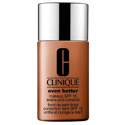 Imagem do produto Clinique Even Better Makeup FPS 15 WN 122 Clove - Base Líquida 30ml