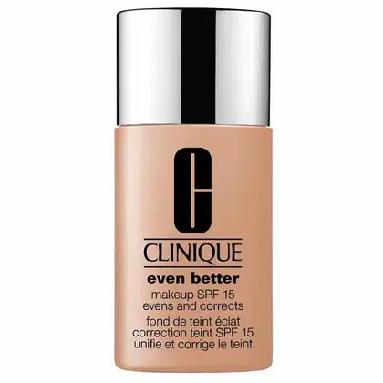 Imagem do produto Clinique Even Better Makeup FPS 15 CN 40 Cream Chamois - Base Líquida 30ml