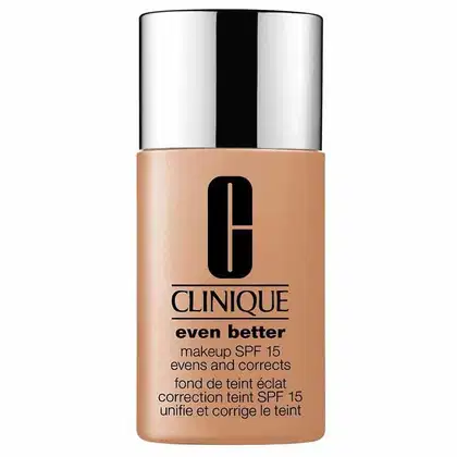 Imagem do produto Clinique Even Better Makeup FPS 15 CN 58 Honey - Base Líquida 30ml
