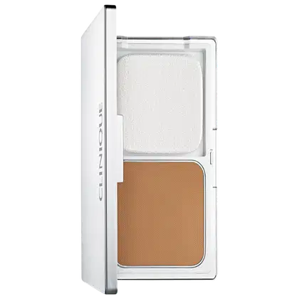 Imagem do produto Clinique Even Better Powder Makeup Water Veil FPS25 Toasted Almond - Base em Pó 10g
