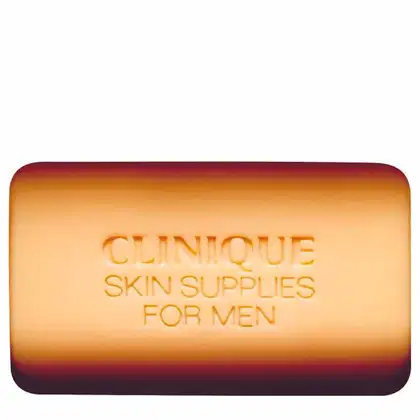 Imagem do produto Clinique For Men Face Soap Extra Strength com Saboneteira - Sabonete em Barra Facial 150g