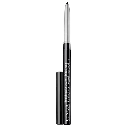 Imagem do produto Clinique High Impact Custom Black Kajal 01 Blackened Black - Delineador Kajal