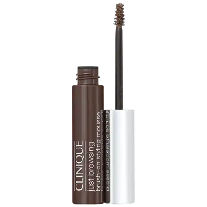 Imagem do produto Clinique Just Browsing Deep Brown - Máscara para Sobrancelha 2ml