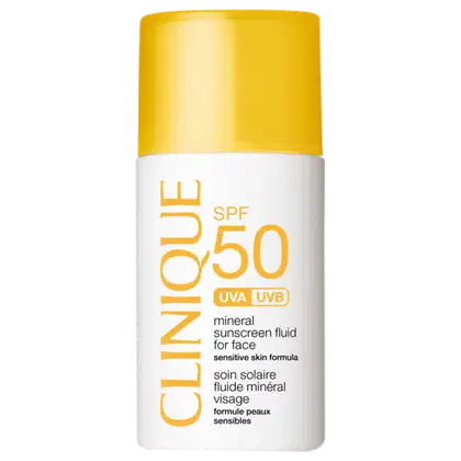 Imagem do produto Clinique Mineral Sunscreen FPS 50 - Protetor Solar Facial 30ml