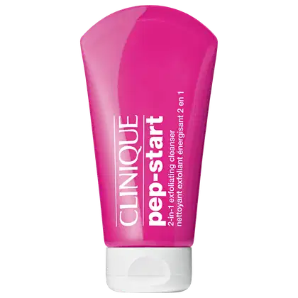 Imagem do produto Clinique Pep-Start 2 In 1 - Esfoliante Facial 125ml