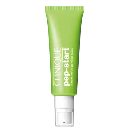 Imagem do produto Clinique Pep-Start Double Bubble - Máscara de Limpeza Facial 50ml