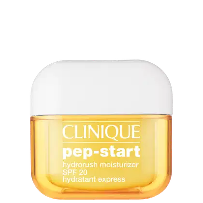 Imagem do produto Clinique Pep-Start HydroRush FPS20 - Hidratante Facial 50ml