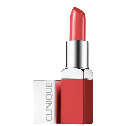 Imagem do produto Clinique Pop Lip Colour + Primer Poppy - Batom Cremoso 3,9g