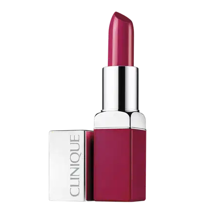 Imagem do produto Clinique Pop Lip Colour + Primer Raspberry - Batom Cremoso 3,9g