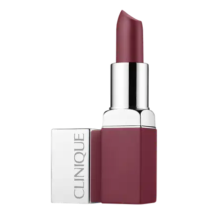 Imagem do produto Clinique Pop Matte Lip Colour + Primer Bold Pop - Batom Matte 3,9g