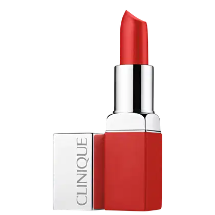 Imagem do produto Clinique Pop Matte Lip Colour + Primer Ruby Pop - Batom Matte 3,9g