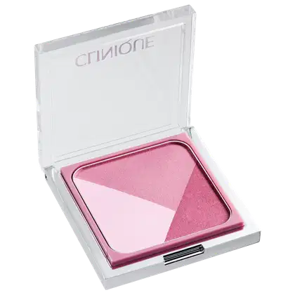 Imagem do produto Clinique Sculptionary Cheek Contouring Palette Defining Berries - Blush Cintilante 6g