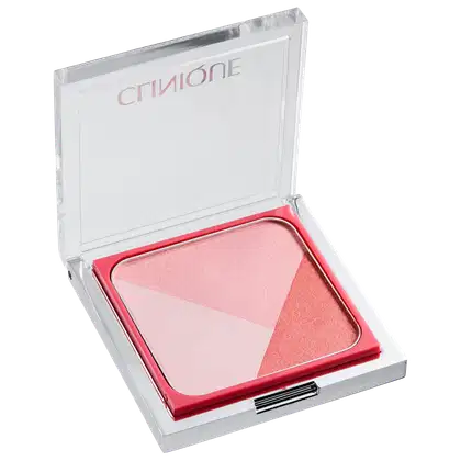 Imagem do produto Clinique Sculptionary Cheek Contouring Palette Defining Nectars - Blush Cintilante 6g