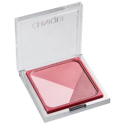Imagem do produto Clinique Sculptionary Cheek Contouring Palette Defining Roses - Blush Cintilante 6g