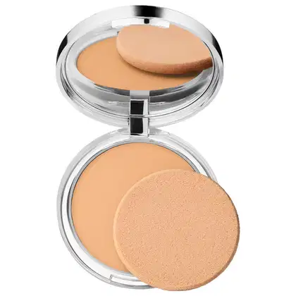 Imagem do produto Clinique Stay Matte Sheer Pressed Powder Stay Brulee - Pó Compacto Matte 7,6g