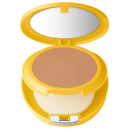 Imagem do produto Clinique Sun Mineral Powder Makeup For Face FPS 30 Medium - Pó Compacto Matte