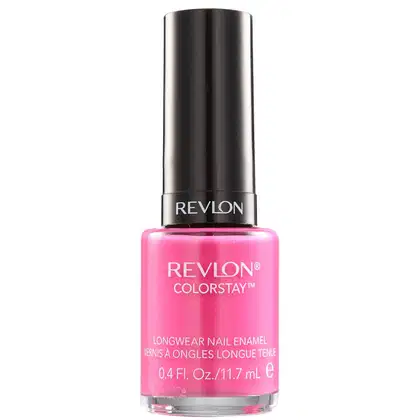 Imagem do produto Revlon Colorstay Passionate Pink - Esmalte 11,7ml