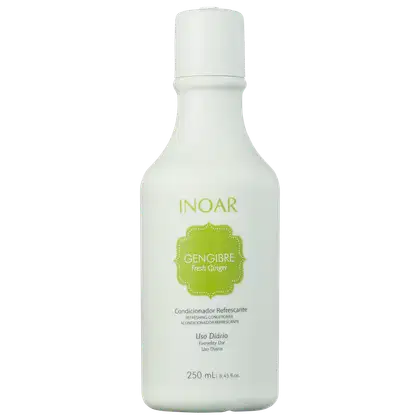 Imagem do produto Inoar Gengibre Fresh Ginger Hair Care - Condicionador 250ml