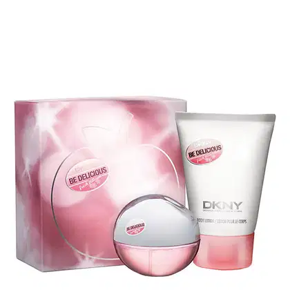 Imagem do produto DKNY Conjunto Feminino Be Delicious Fresh Blossom - Eau de Parfum 30ml + Loção 100ml