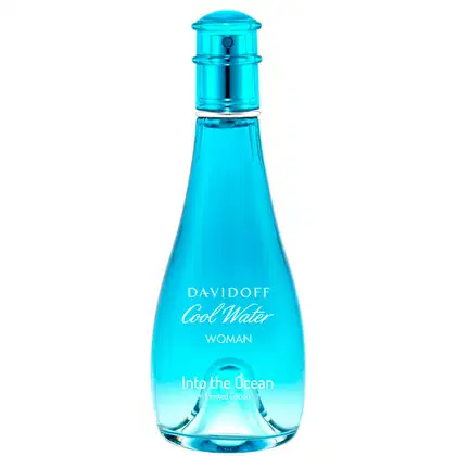 Imagem do produto Davidoff Perfume Feminino Cool Water Into The Ocean - Eau de Toilette 100ml