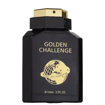 Imagem do produto Golden Challenge Coscentra Eau de Toilette - Perfume Masculino 100ml