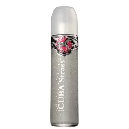 Imagem do produto Cuba Strass Zebra Woman Eau de Parfum - Perfume Feminino 100ml