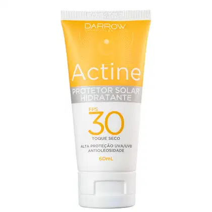 Imagem do produto Darrow Actine FPS 30 - Protetor Solar Facial 60ml