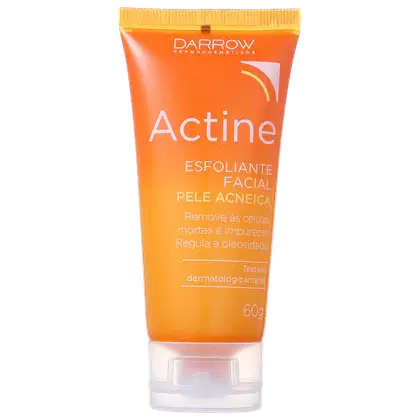Imagem do produto Darrow Actine Pele Acneica - Esfoliante Facial 60g